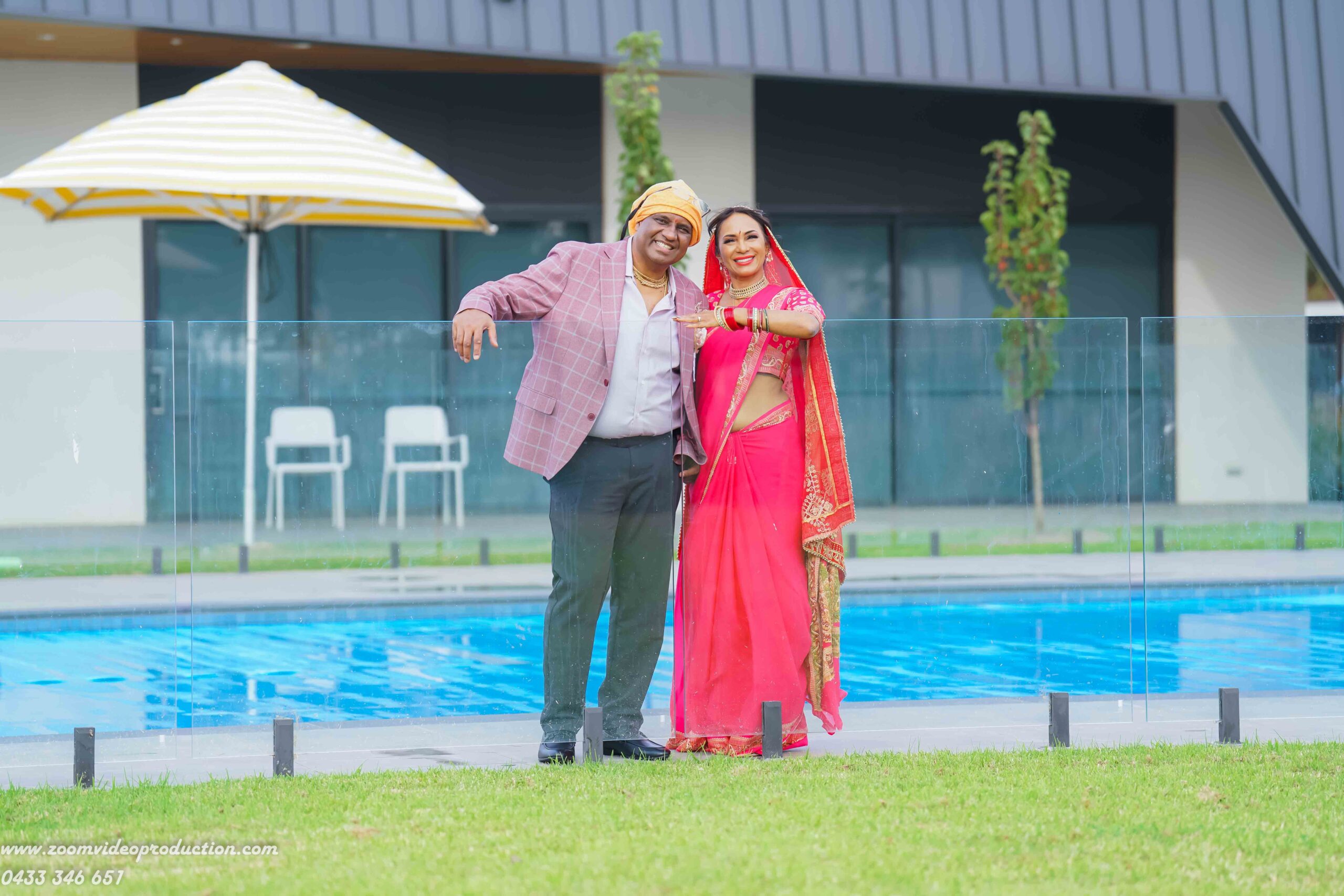 Sunita & Umesh