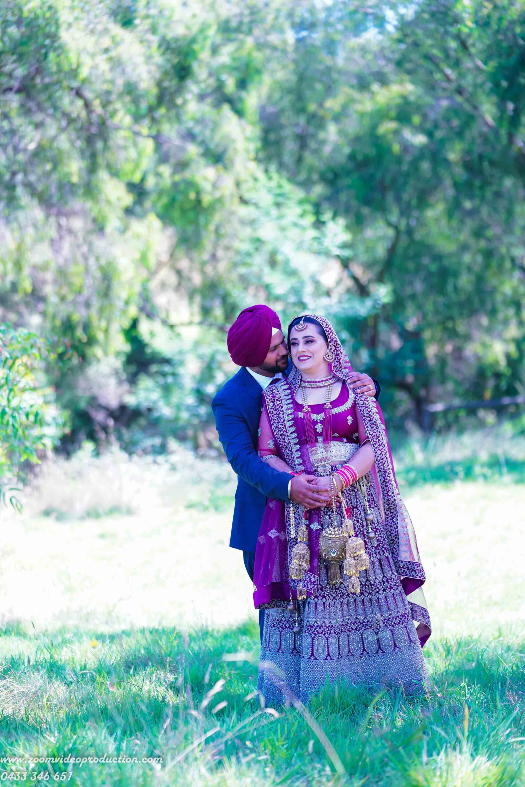 Komal & Harman