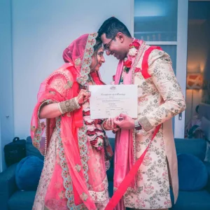 Aishwarya & Yadhu
