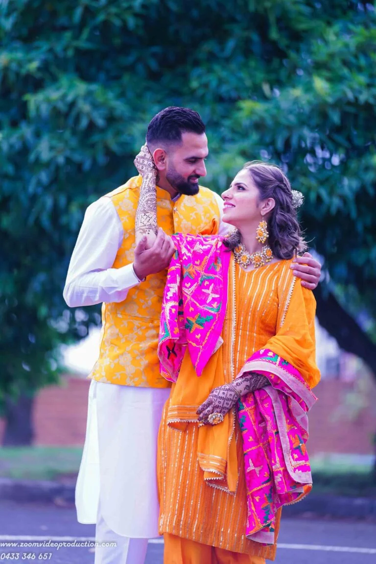 Bengali-wedding-videographer-Hoppers-Crossing-1