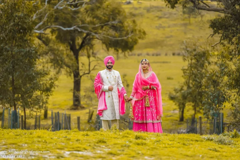 Best-Videographer-Sikh-wedding-Melbourne