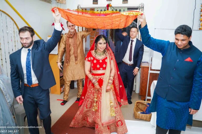 Brahmin-wedding-videography-Hoppers-Crossing