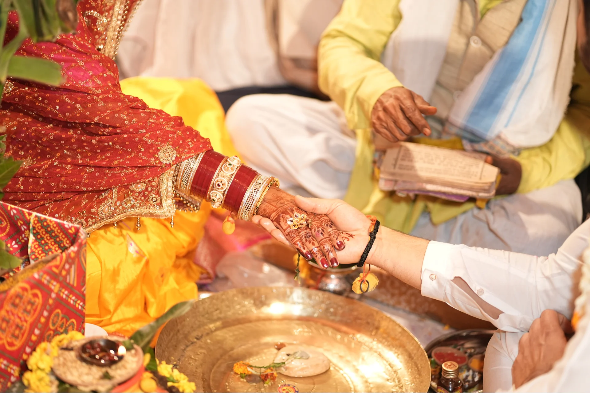 Hindu Wedding Rituals