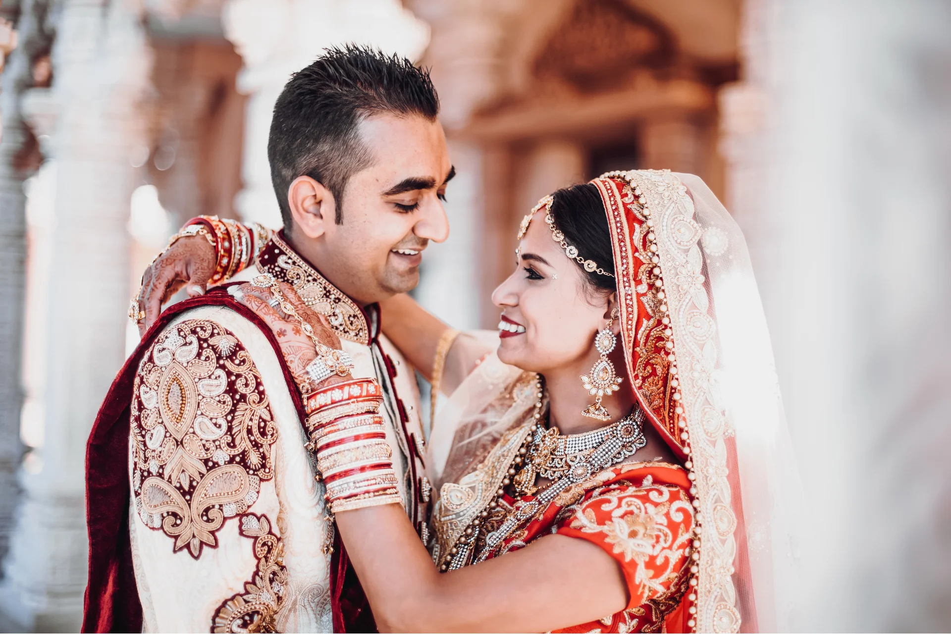 Indian Wedding Outfits