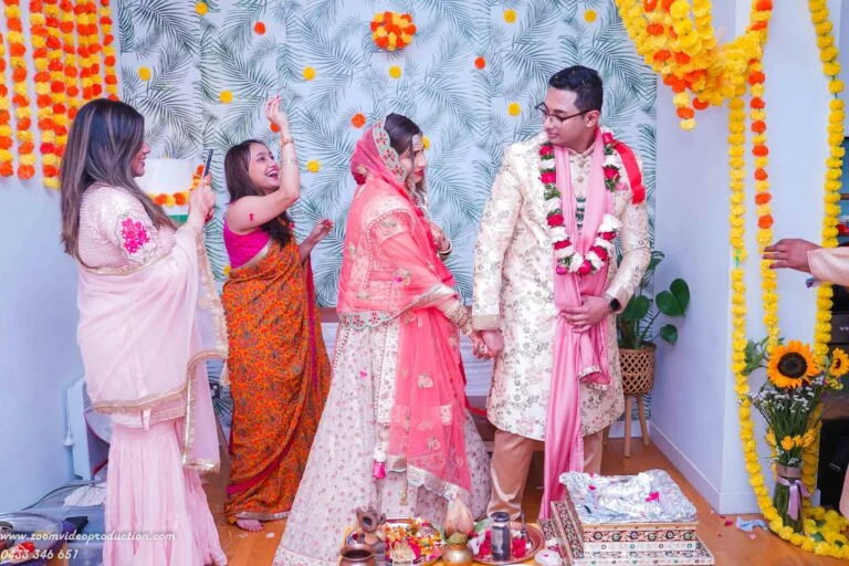 Nepalese-wedding-videographer-altona