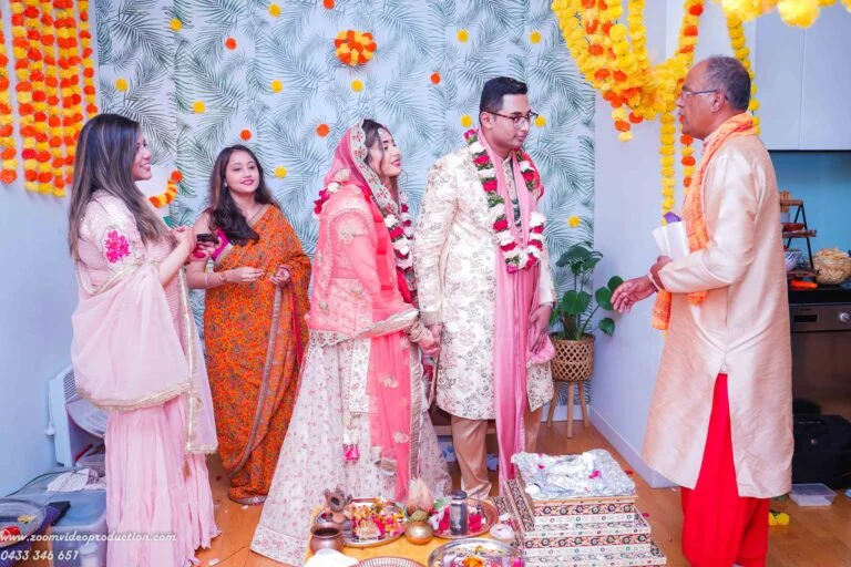Nepalese-wedding-videography-altona