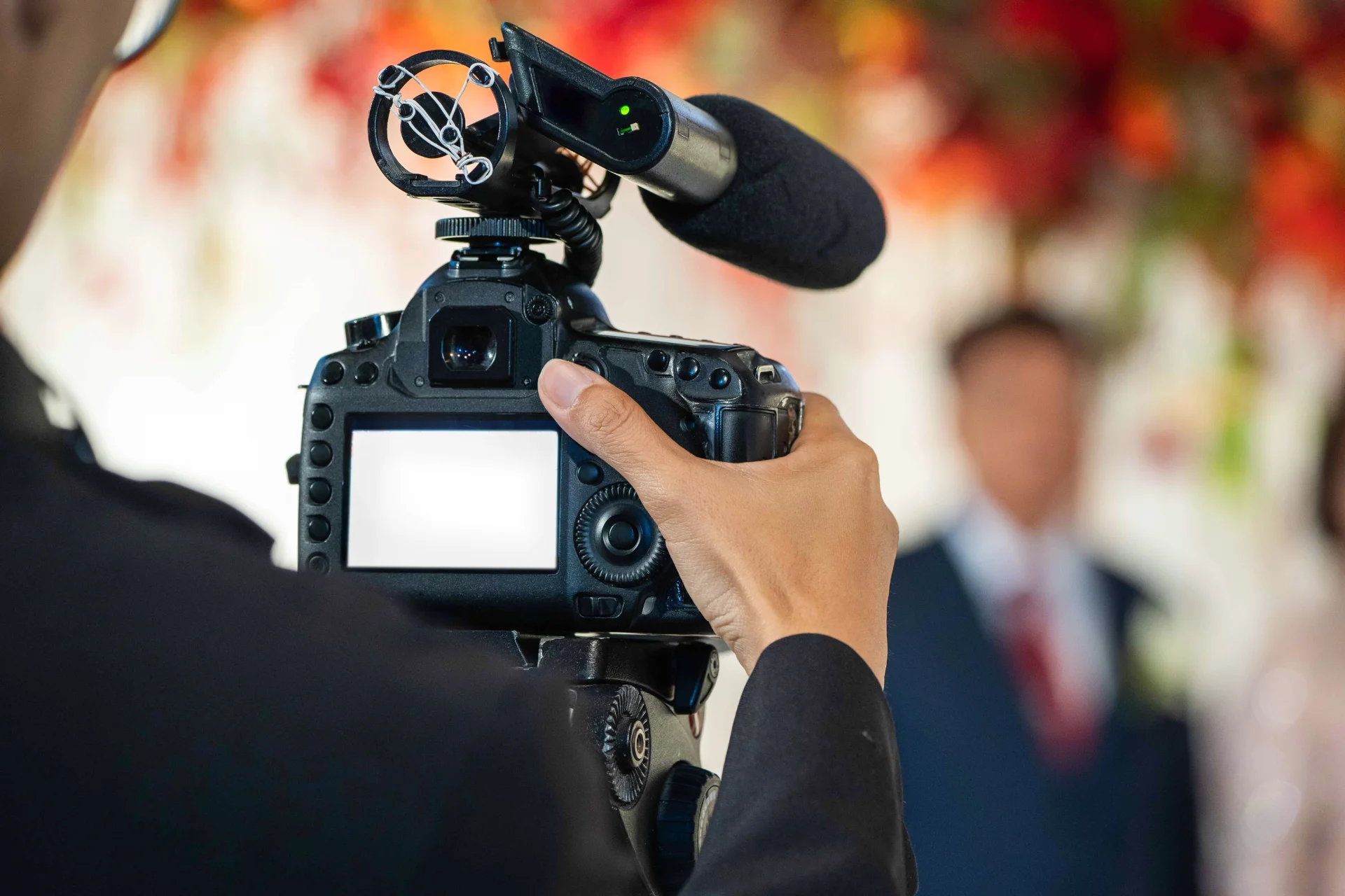 Role of a Videographer