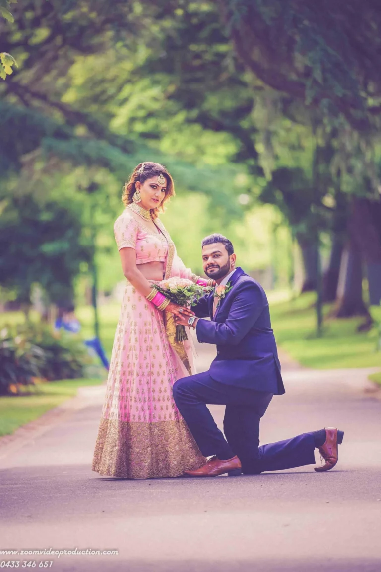 Anjana & Raman