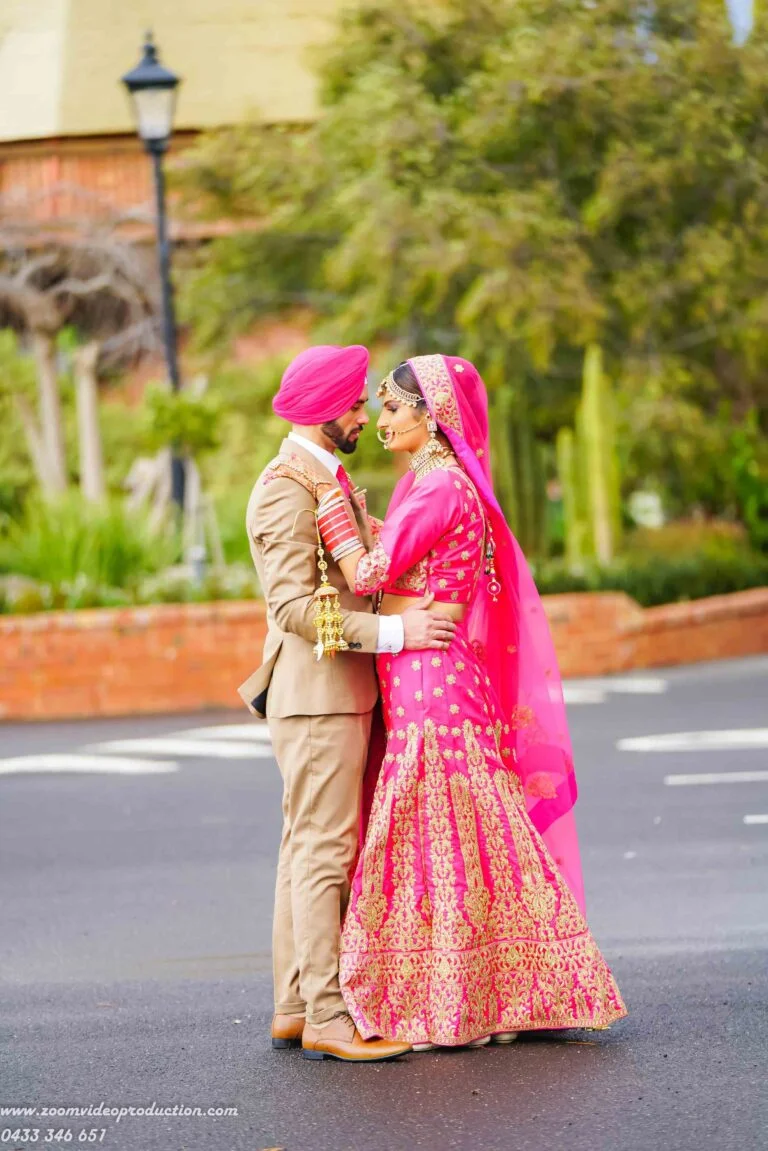 Gurpreet & Raman