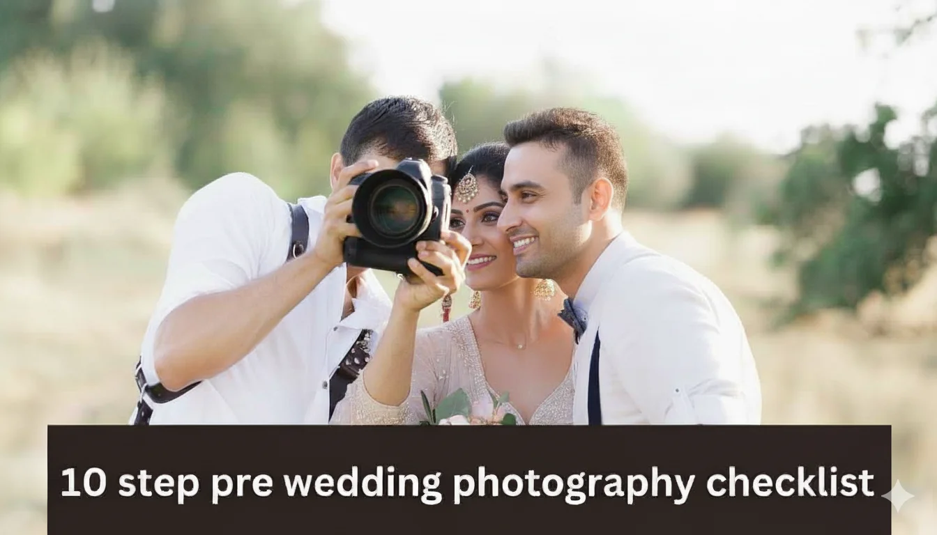 Privacy Policy 1 10 Step Pre Wedding Photography Checklist