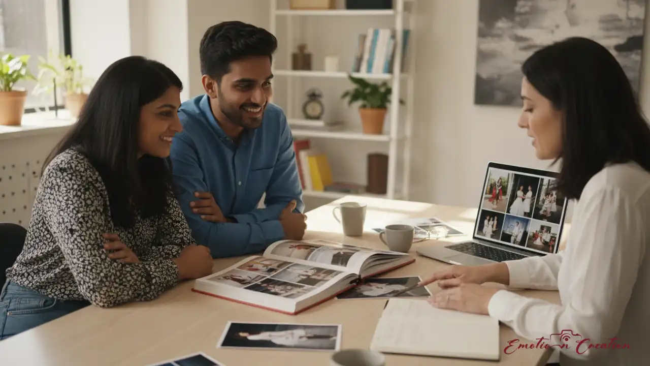 How to Discuss Style with Your Photographer