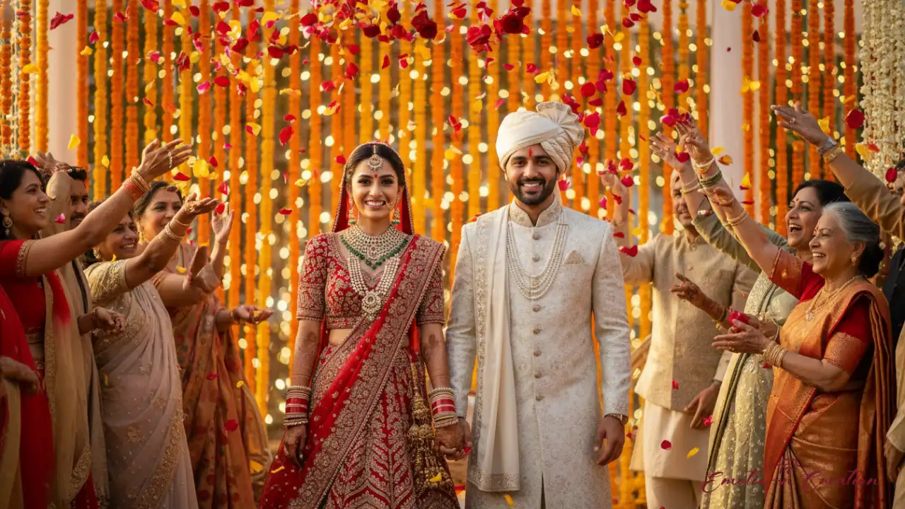 Indian Wedding Photography Terms Candid, Cinematic & Documentary