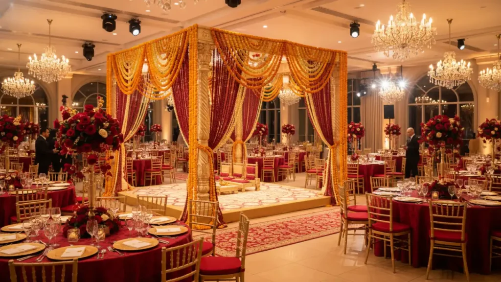 Melbourne’s Most Popular Indian Wedding Venues 